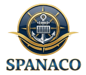 โลโก้ Spanaco